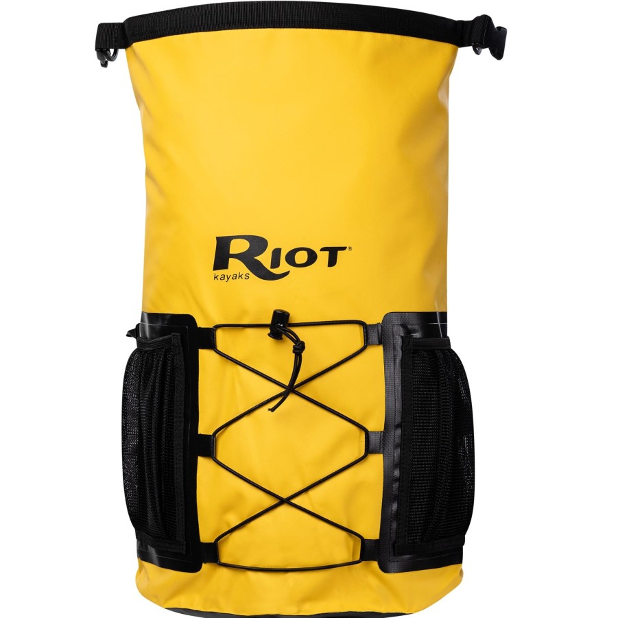 Sport Riot Kajakk | Deckbag Roll Up, Oppbevaringsbag Til Kajakk