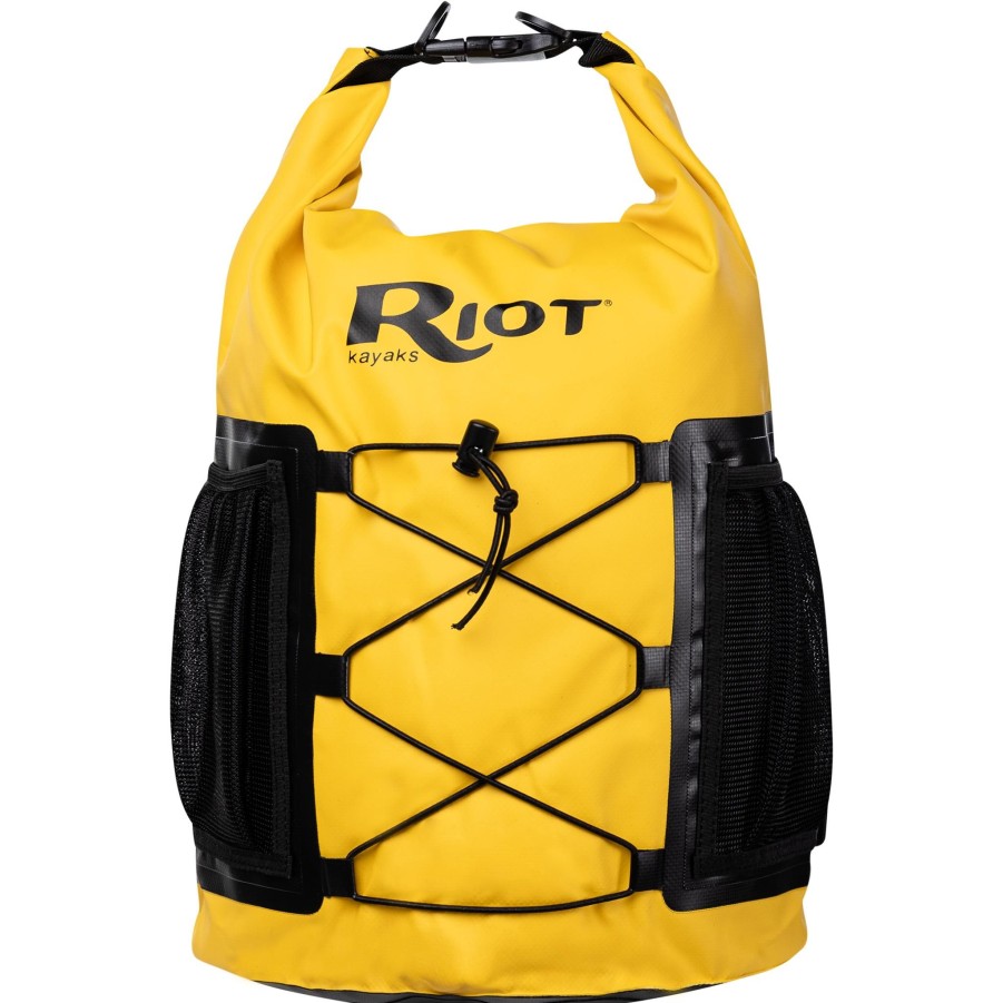 Sport Riot Kajakk | Deckbag Roll Up, Oppbevaringsbag Til Kajakk