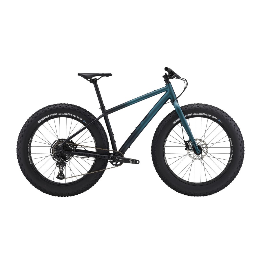 Sykkel white Fatbike | 8Fat Ltd Nx 1X12 Usx 23, Fatbike, Unisex