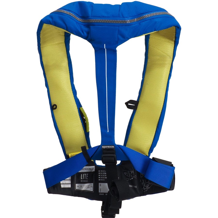 Sport spinlock Flytevest & Redningsvest | Deckvest Lite 170N Lifejacket, Redningsvest