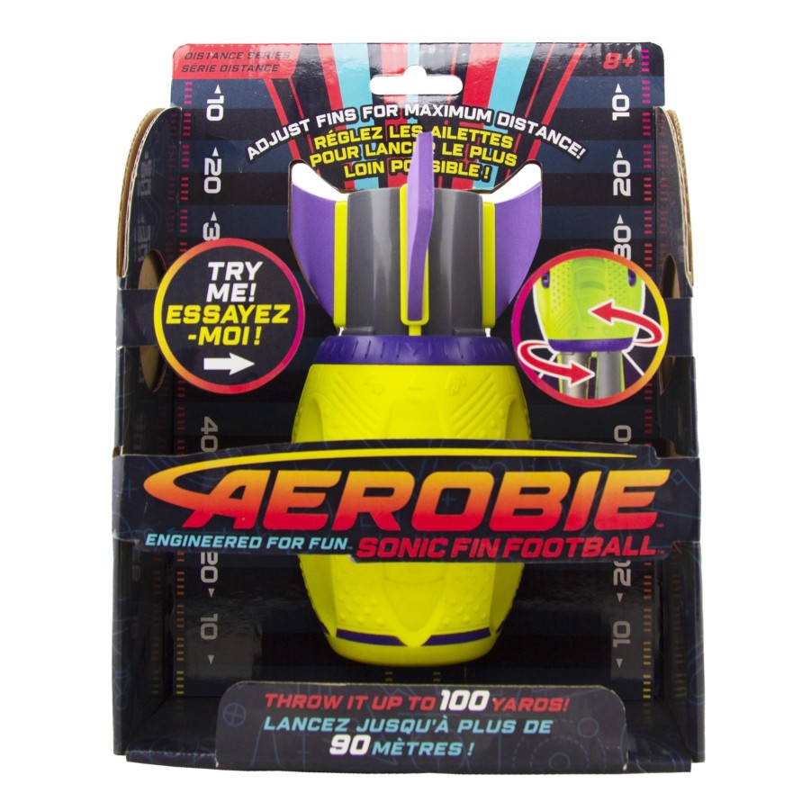 Sport aerobie Leker & Spill | Aerobie Sonic Fin, Kasteleke