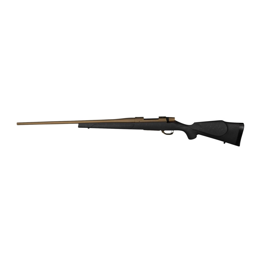 Jakt Og Tur weatherby Jaktutstyr | 308 Win Weatherguard Bronze 24In Threaded, Rifle