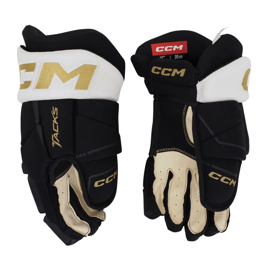 Vintersport ccm HocHothansker | Glove Tacks Limited Edition 23/24, Hockeyhanske, Senior