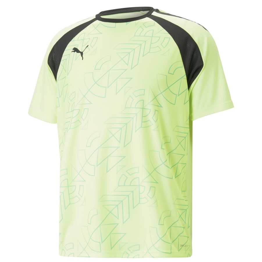 Sport puma Fotballklaer | Teamliga Graphic Jersey, T-Skjorte, Herre