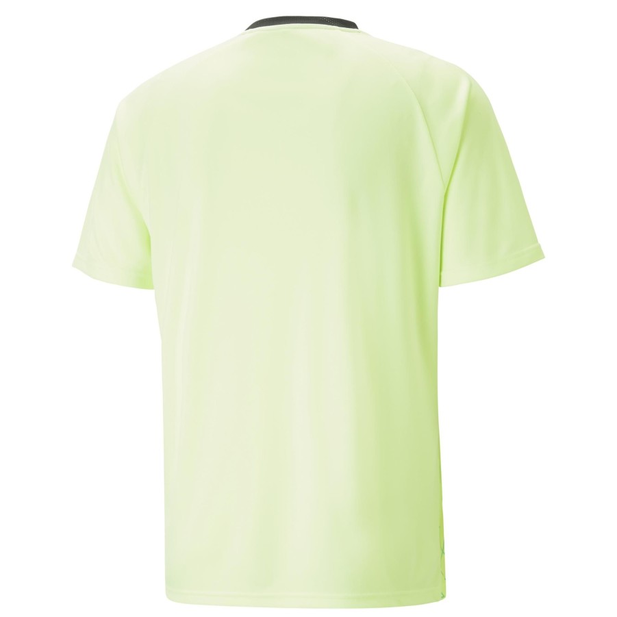 Sport puma Fotballklaer | Teamliga Graphic Jersey, T-Skjorte, Herre