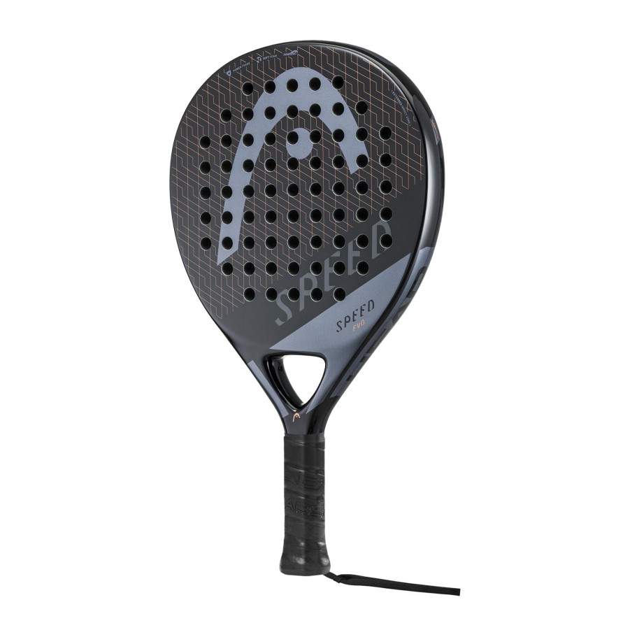 Sport head Padel | Evo Speed 2023, Padelracket, Nybegynner