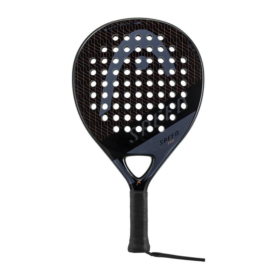 Sport head Padel | Evo Speed 2023, Padelracket, Nybegynner