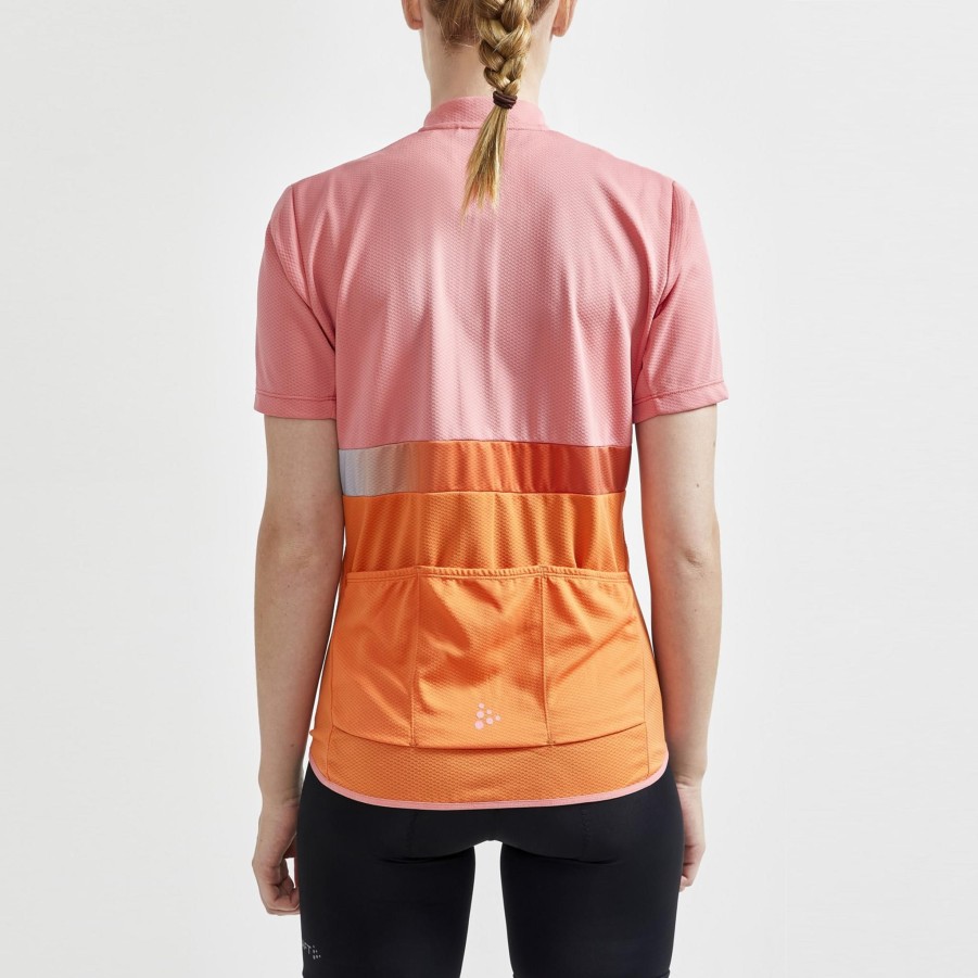 Sport craft Sykkelklaer | Endur Jersey Short Sleeve, Sykkeltroye Dame