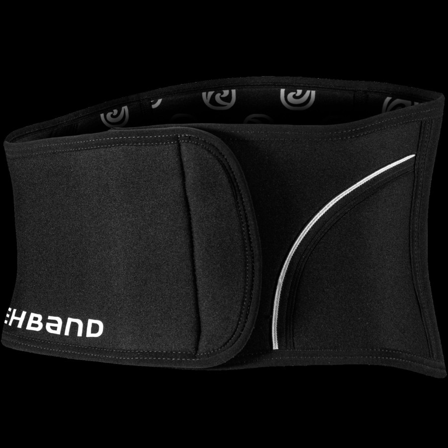 Sport rehband Stotte & Beskyttelse | Qd Back Support 5 Mm, Ryggbeskyttelse