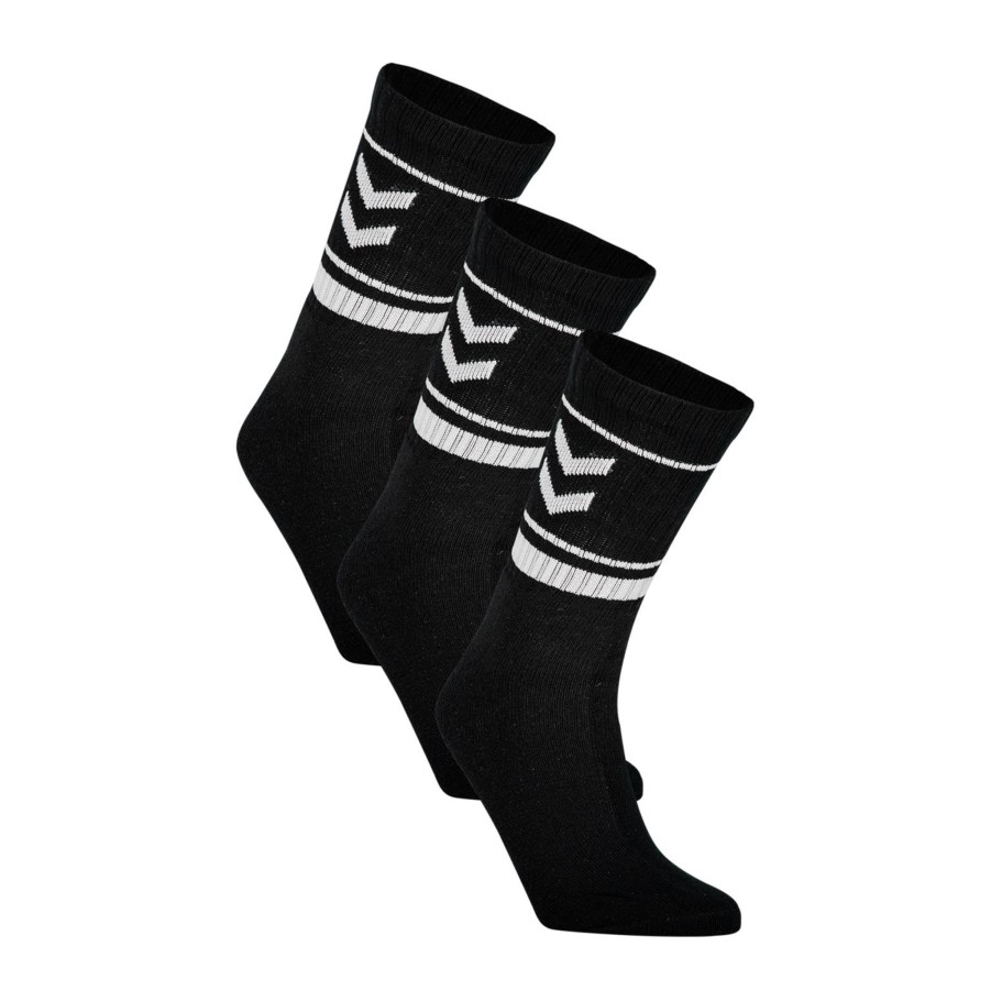 Sport hummel Handball | Hmlstripe Crew 3-Pack Socks, Sokker