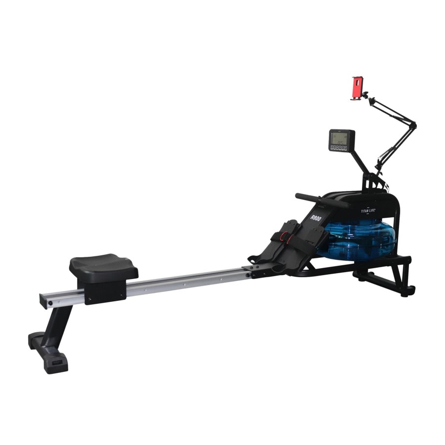 Sport TITAN LIFE Treningsmaskiner | Titan Life Waterrower R800, Romaskin