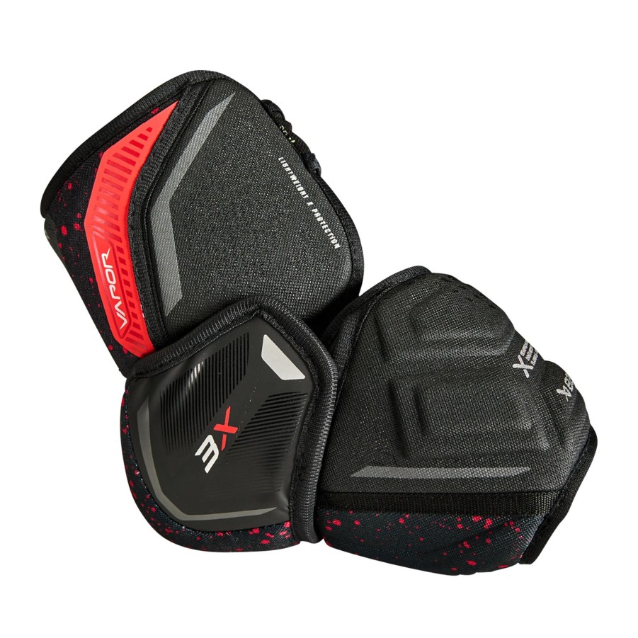 Vintersport bauer Susp & HocNew Beskyttelse | S22 Vapor 3X Elbow Pad Int 22/23, Albuebeskyttelse Unisex