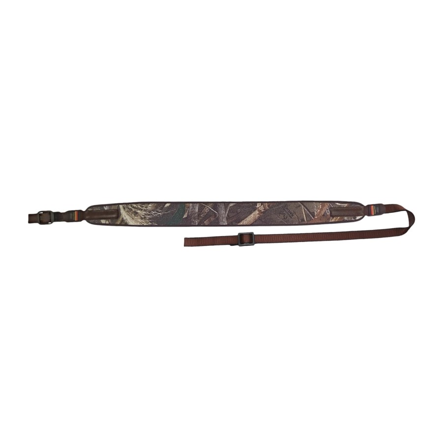 Jakt Og Tur niggeloh Jaktutstyr | Niggeloh Rifle Sling Neoprene Camo, Riflereim