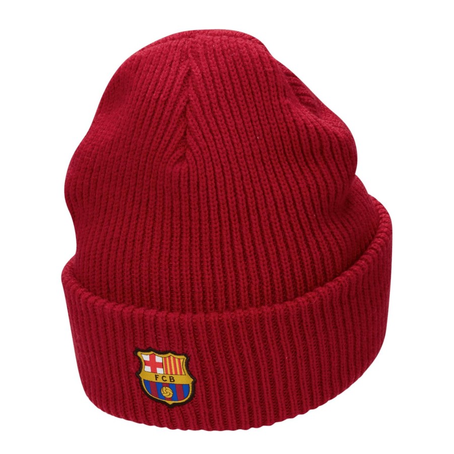 Sport nike Fotballdrakt & Supporterutstyr | Fc Barcelona Beanie, Lue, Junior