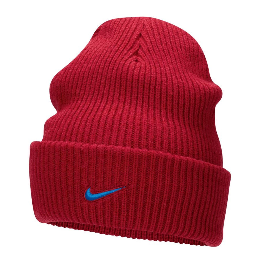 Sport nike Fotballdrakt & Supporterutstyr | Fc Barcelona Beanie, Lue, Junior