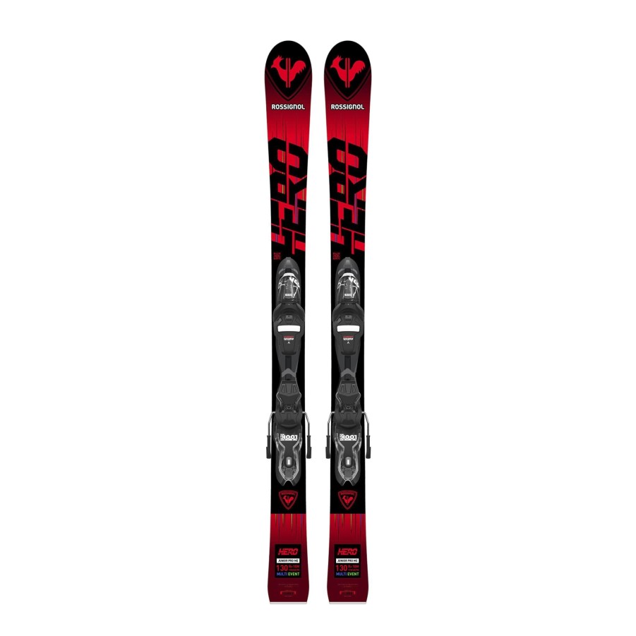 Sport rossignol Alpint & Topptur | Alpine Skis Jr Hero Multi-Event + Xpress 7 Gw B83 22/23, Carvingski Junior