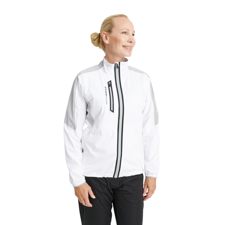 Sport Abacus Golfklaer | Bounce Rainjacket, Golf-Regnjakke Dame