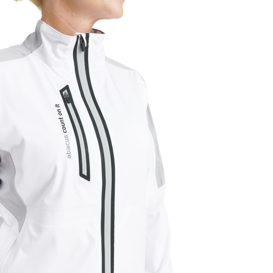 Sport Abacus Golfklaer | Bounce Rainjacket, Golf-Regnjakke Dame