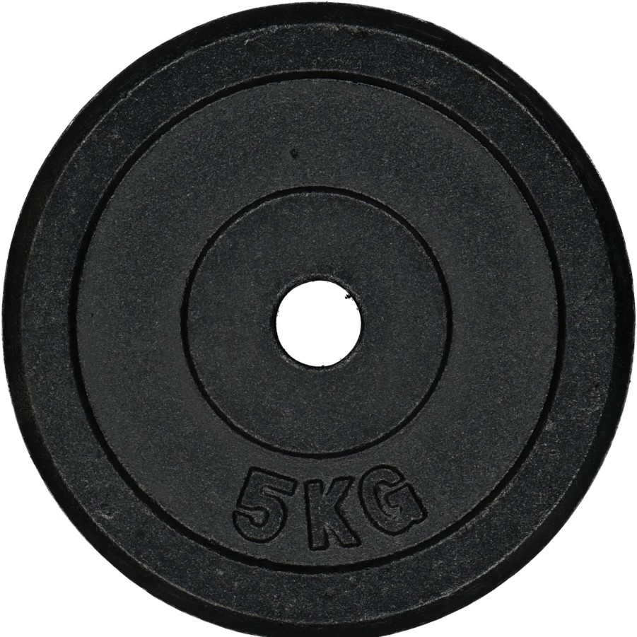 Sport xxl Styrketrening | 25 Mm Weightplate - 5Kg, Vektskive