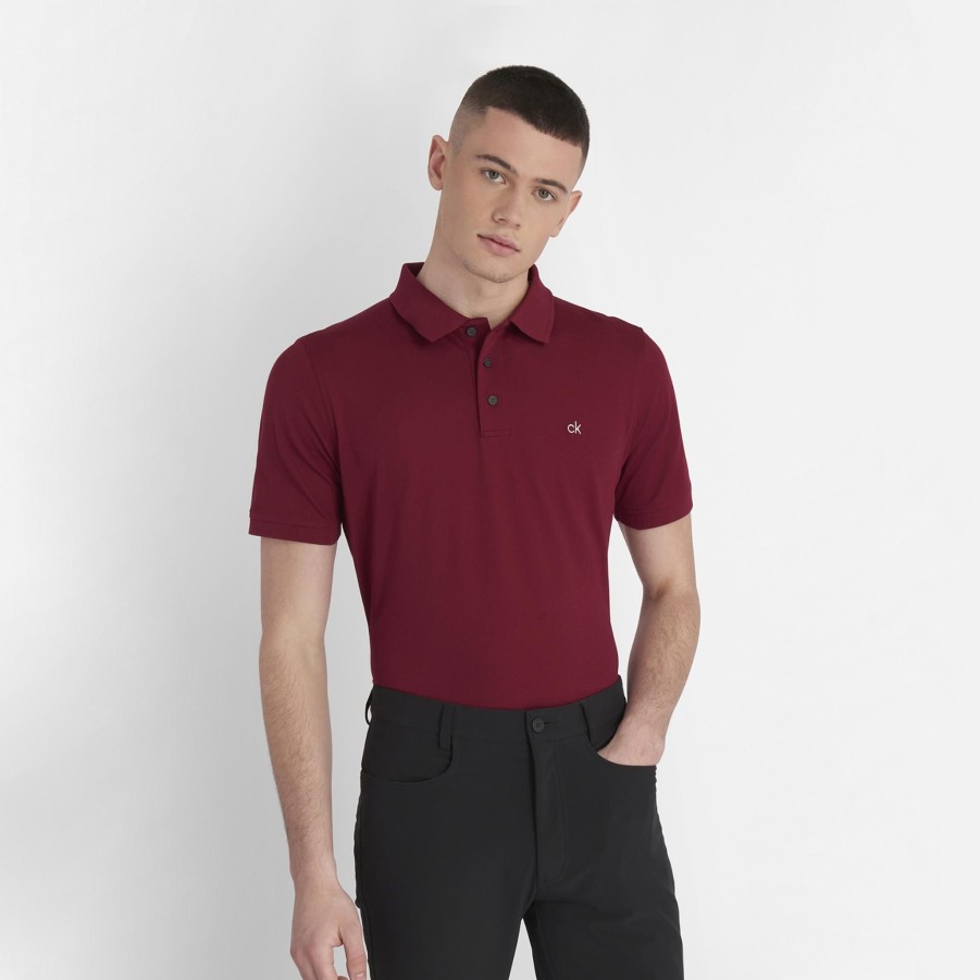 Sport Calvin Klein Golfklaer | Planet Polo, Poloskjorte Herre