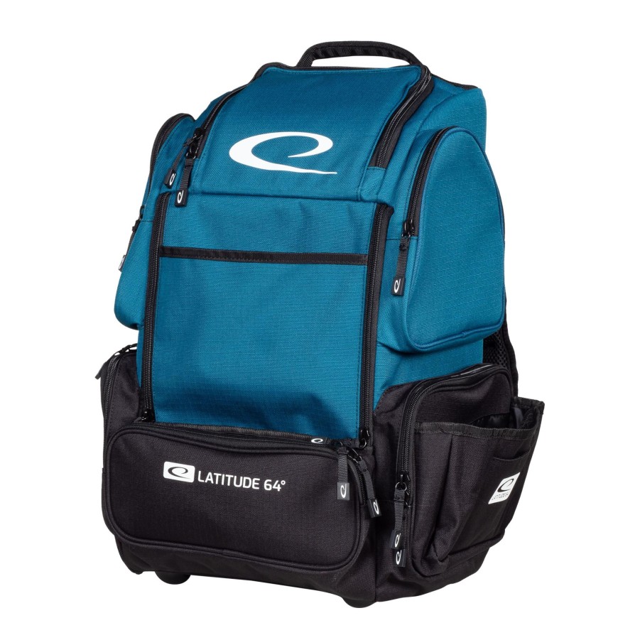 Sport Latitude 64 Frisbeegolf | Latitude 64 Luxury E4 Back Pack, Sekk Frisbeegolf