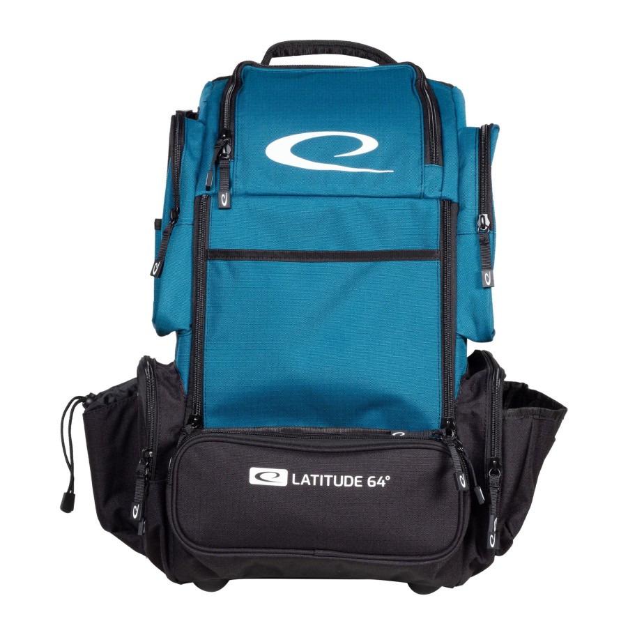 Sport Latitude 64 Frisbeegolf | Latitude 64 Luxury E4 Back Pack, Sekk Frisbeegolf