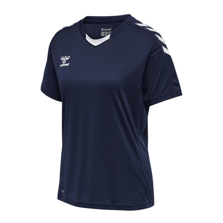 Sport hummel Handball | Hmlcore Xk Poly Jersey Short Sleeve, Treningstroye Dame