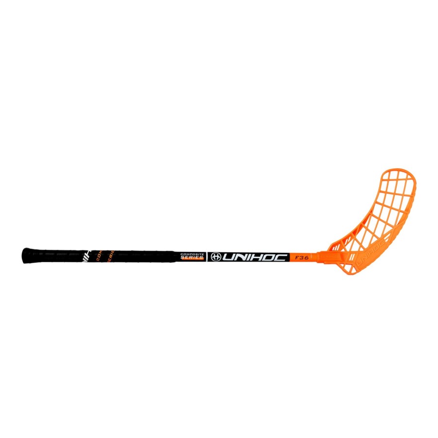 Sport unihoc Innebandy | Epic Youngster Composite 36 -Yth 22/23, Innebandykolle Barn