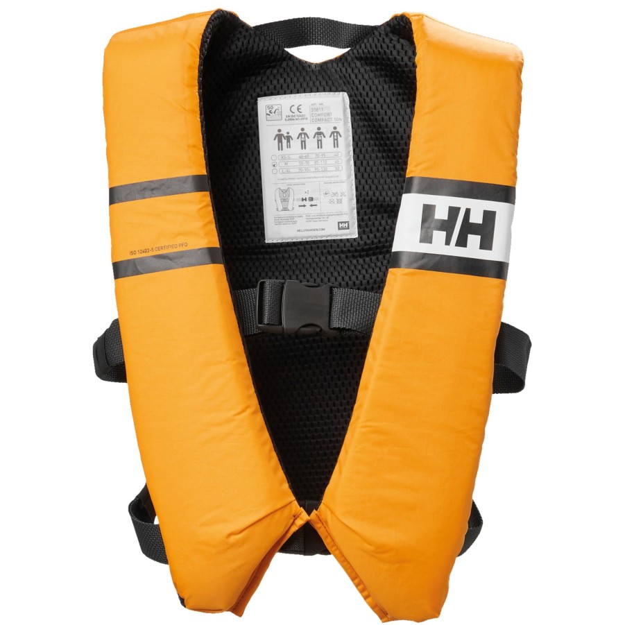 Sport Helly Hansen Flytevest & Redningsvest | Comfort Compact 50N, Flytevest Unisex