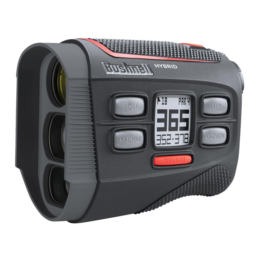 Sport bushnell Gps & Avstandsmaler | Bushnell Hybrid / Gps, Golflaser