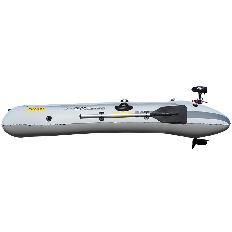 Sport aqua marin Bat | Motion Sports Boat With Electric Motor T-18, Gummibat