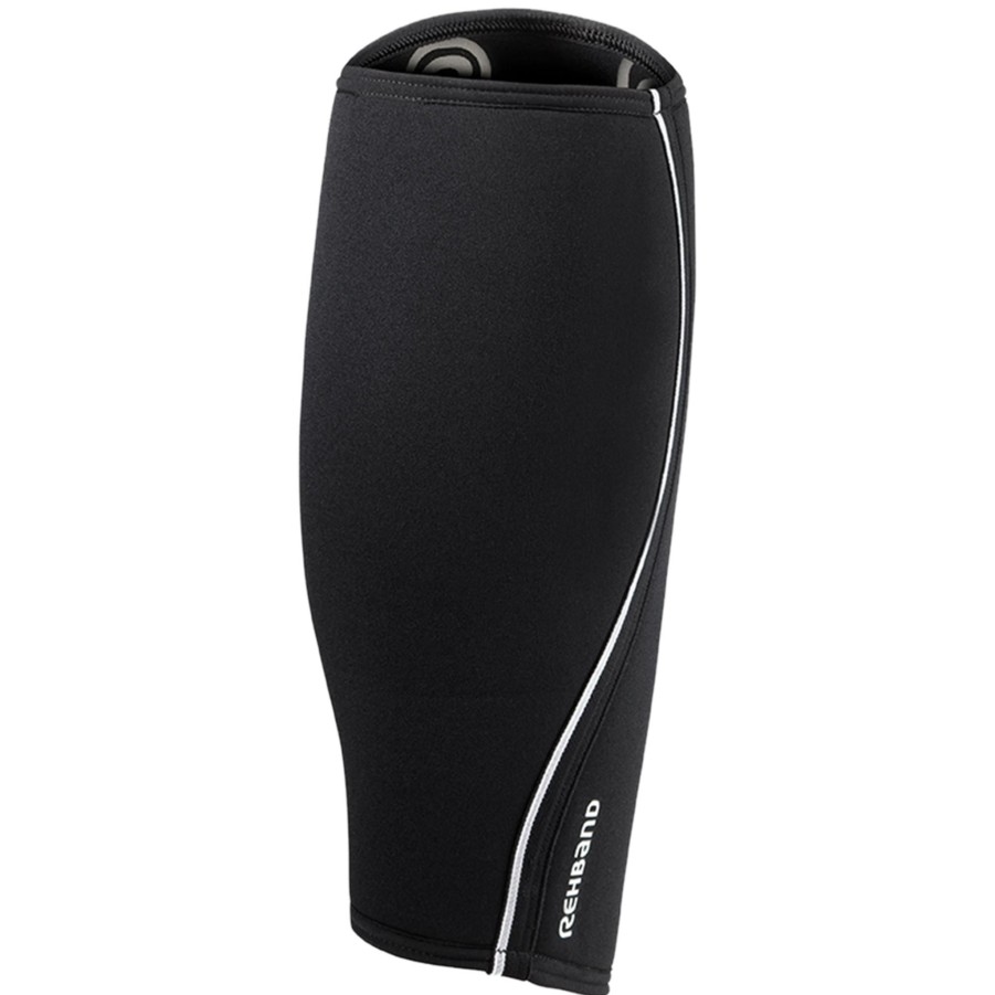 Sport rehband Stotte & Beskyttelse | Rx Shin/Calf Sleeve 5 Mm, Kompresjonsstrompe Senior