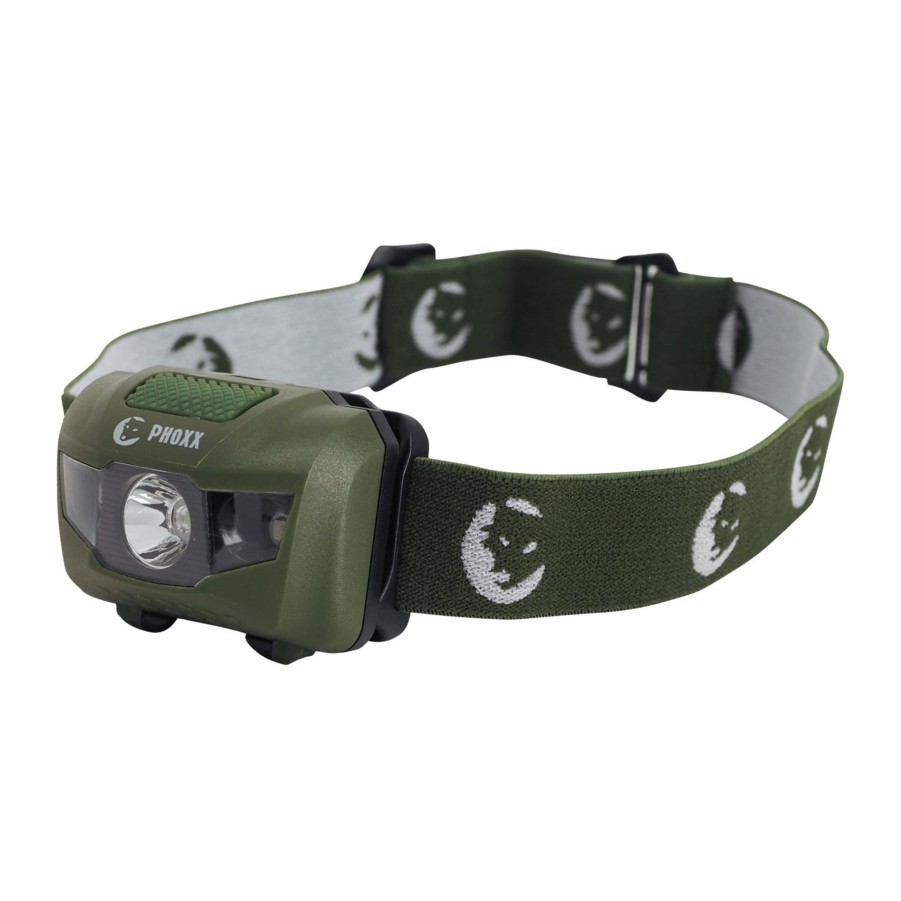 Sport phoxx Hodelykt | Led Headlamp 60 L, Hodelykt