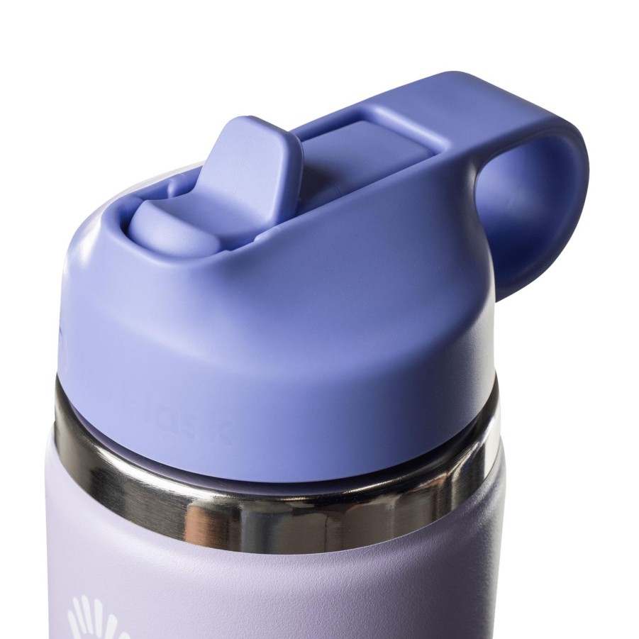 Sport Hydro Flask Kjokkenutstyr | 12 Oz Kids Wm Wisteria, Drikkeflaske, Barn