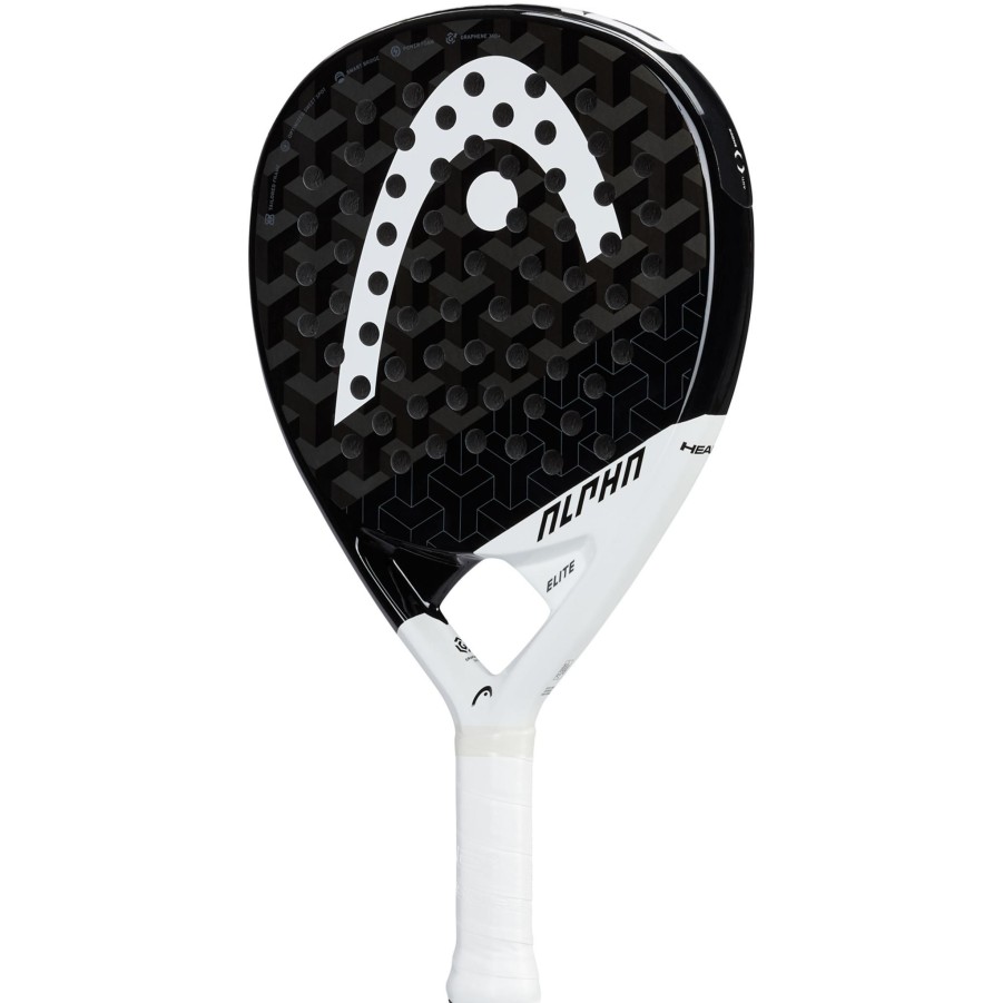 Sport head Padel | Alpha Elite, Padelracket