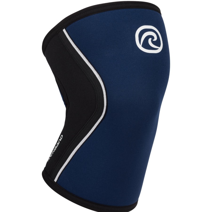 Sport rehband Stotte & Beskyttelse | Rx Knee Sleeve 5Mm, Knestotte Senior