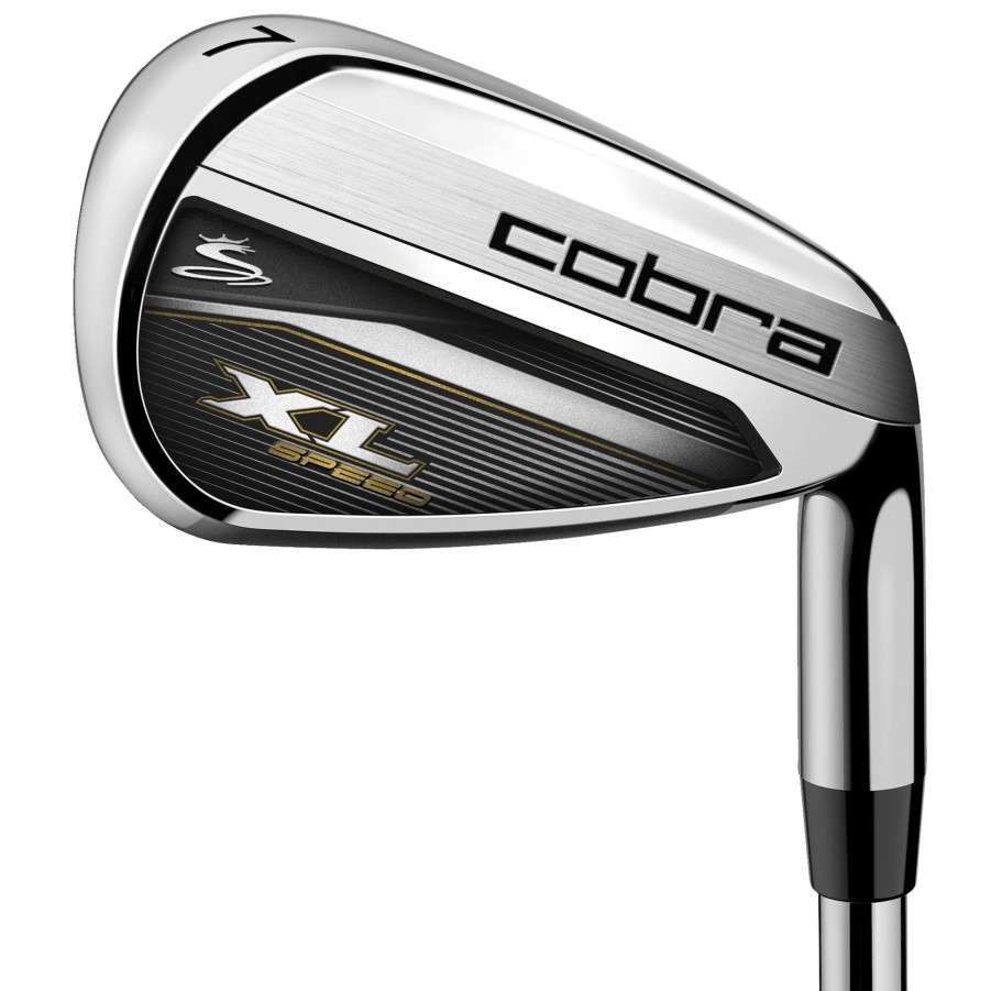 Sport cobra Golfkoller | Cobra Xl Speed 5-Pw, Jernsett, Herre, Hoyre