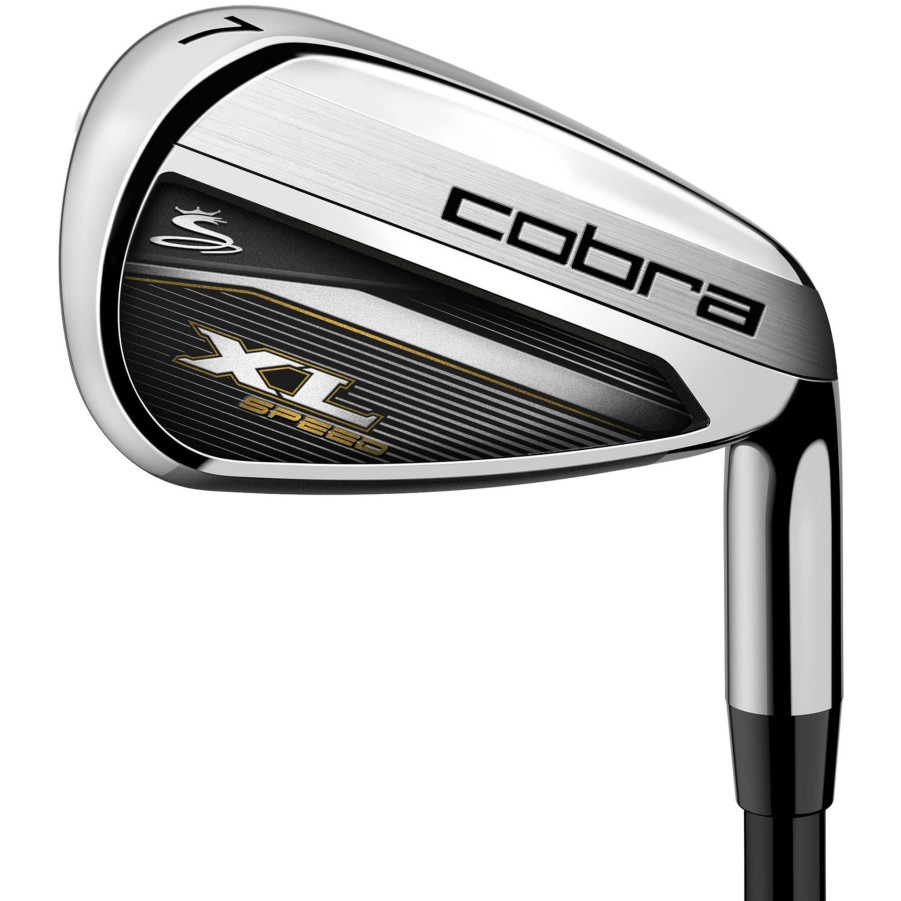 Sport cobra Golfkoller | Cobra Xl Speed 5-Pw, Jernsett, Herre, Hoyre