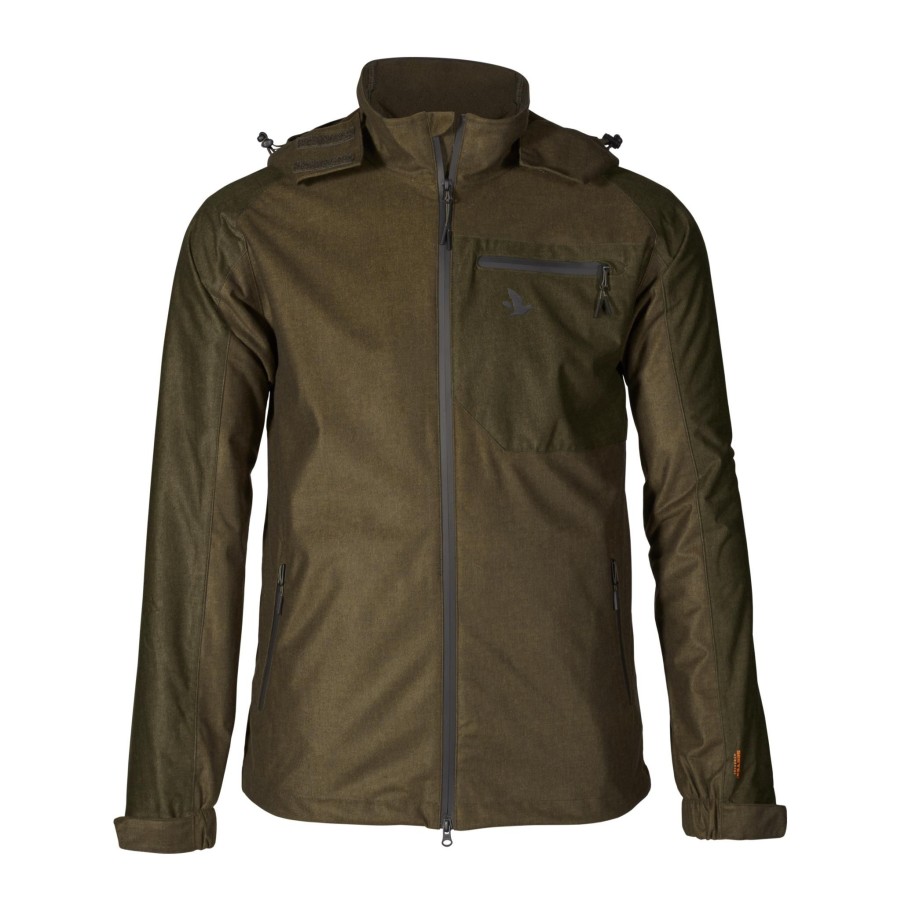 Jakt Og Tur seeland Jaktklaer | Avail Jacket, Jaktjakke Herre