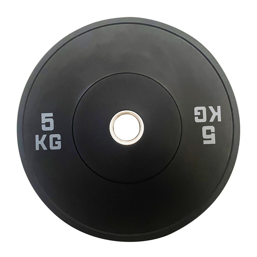 Sport xxl Styrketrening | 50 Mm Bumper Plate 5 Kg, Vektskive