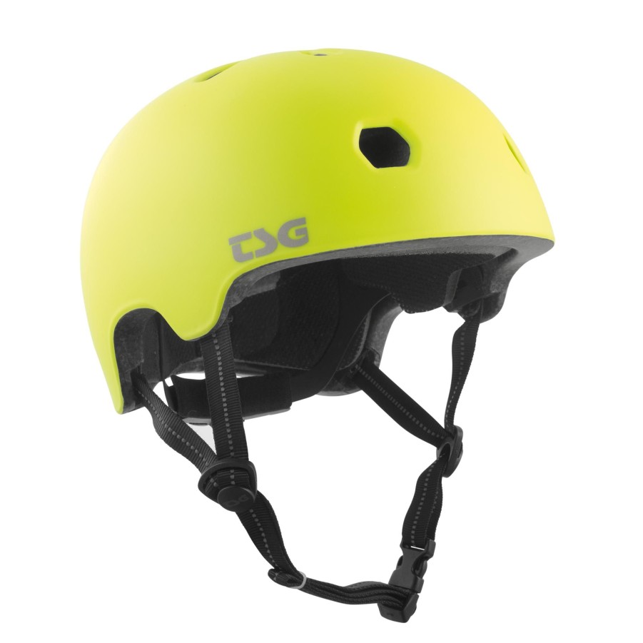 Sport TSG Sykkelutstyr | Meta Bmx Helmet 22, Sykkel- Og Skatehjelm, Barn/Junior