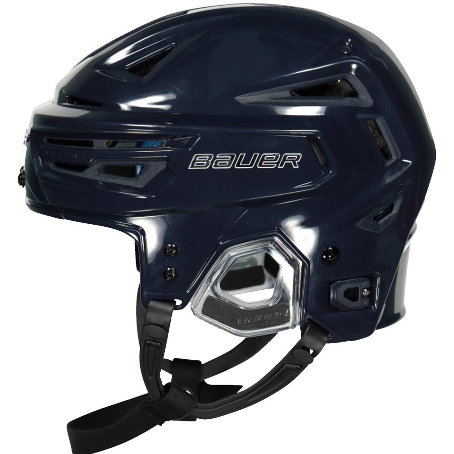 Vintersport bauer HocNewhjelm | Bauer Re-Akt 150 Helmet 23/24, Hockeyhjelm, Senior