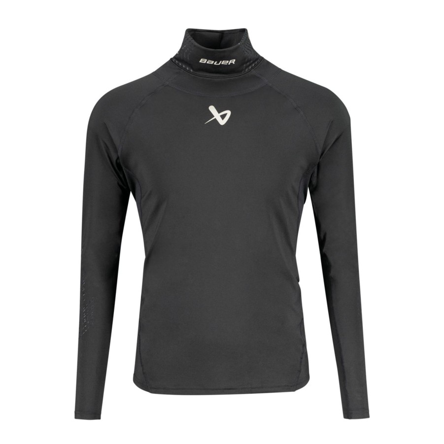 Vintersport bauer HocHotklaer | S22 Bauer Ls Neckprotect 23/24, Halsbeskyttelse, Senior