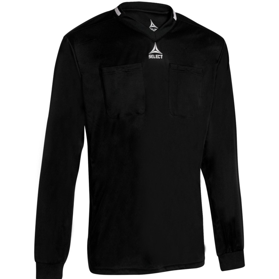 Sport select Keeperutstyr | Referee Shirt Long Sleeve V21, Dommerdrakt Senior