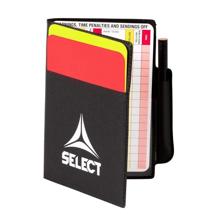 Sport select Fotballutstyr | Referee Cards, Sett Med Dommerkort