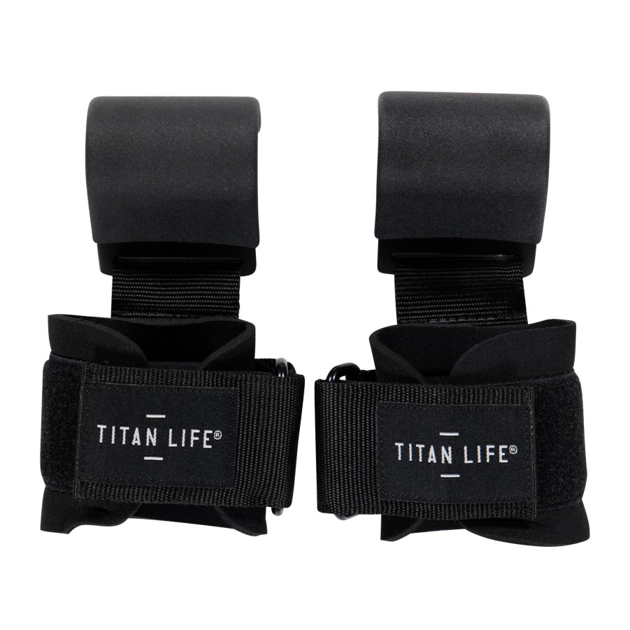 Sport TITAN LIFE Styrketrening | Titan Life - Lifting Hook, Loftekroker