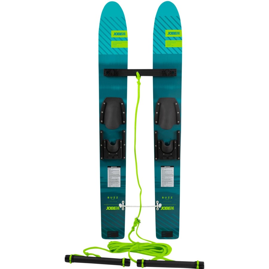 Sport Jobe Vannski& Wakeboard & Tube | Jobe Buzz Trainers Waterskis, Vannski Barn