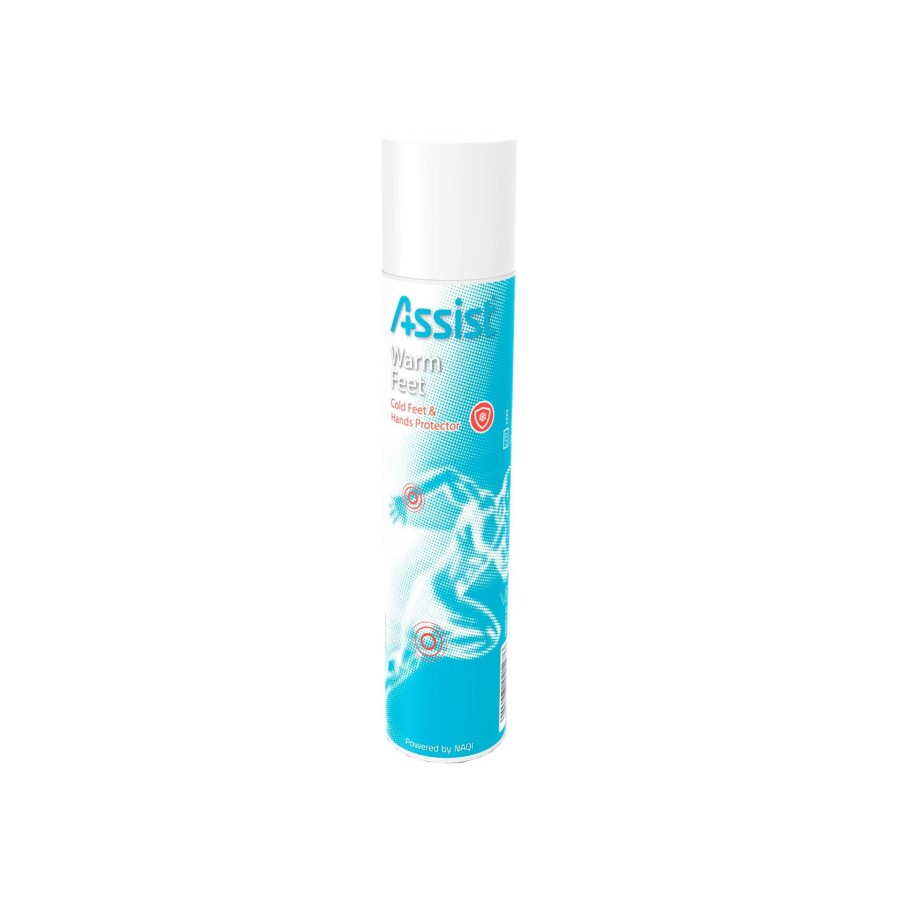 Sport Assist Skadepleie & Helse | Assist Warm Feet, Varme Gel