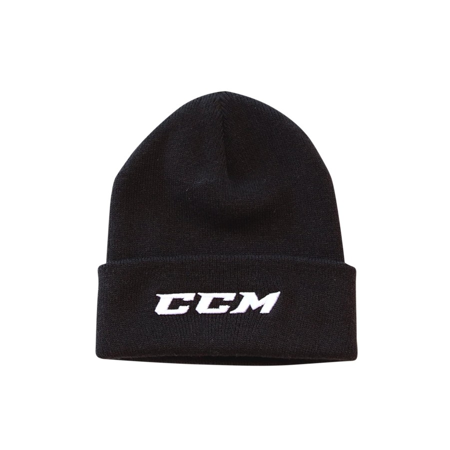 Vintersport ccm HocHotklaer | Team Cuffed Beanie 21/22, Lue Unisex