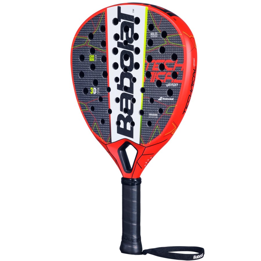 Sport babolat Padel | Technical Veron 2022, Padelracket Unisex